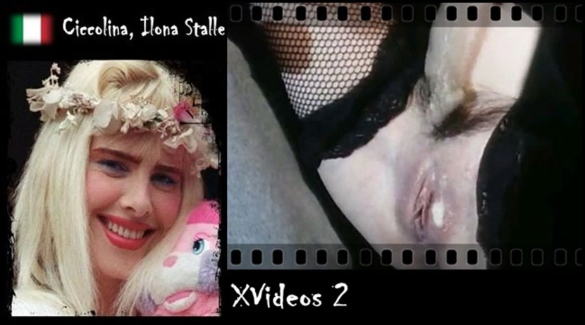 Ilona Staller Pornstar