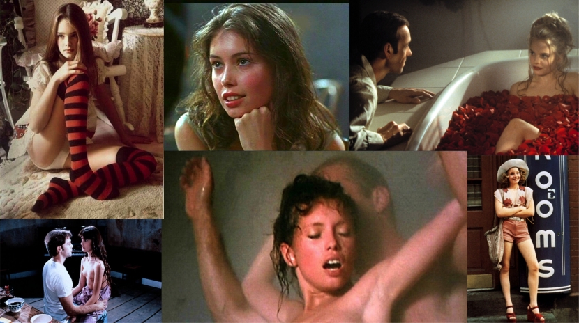 Brooke Shields lovely child 1978