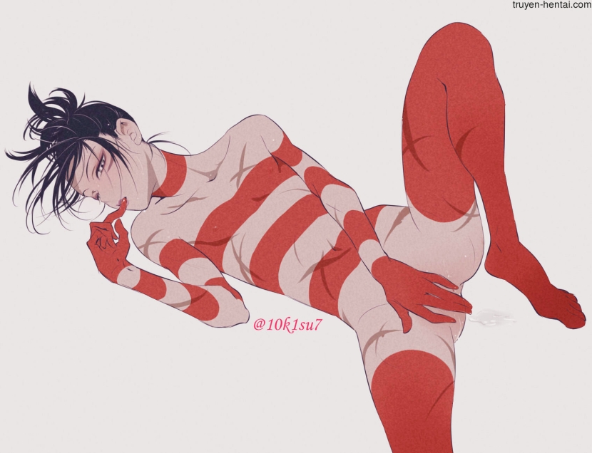 Supersonic sonica ladder hentai