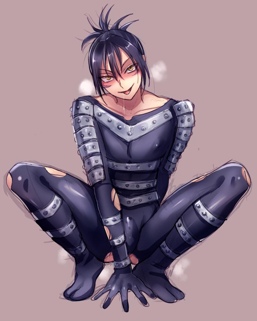 Superposqual Sonic Vanpanchman Hentai