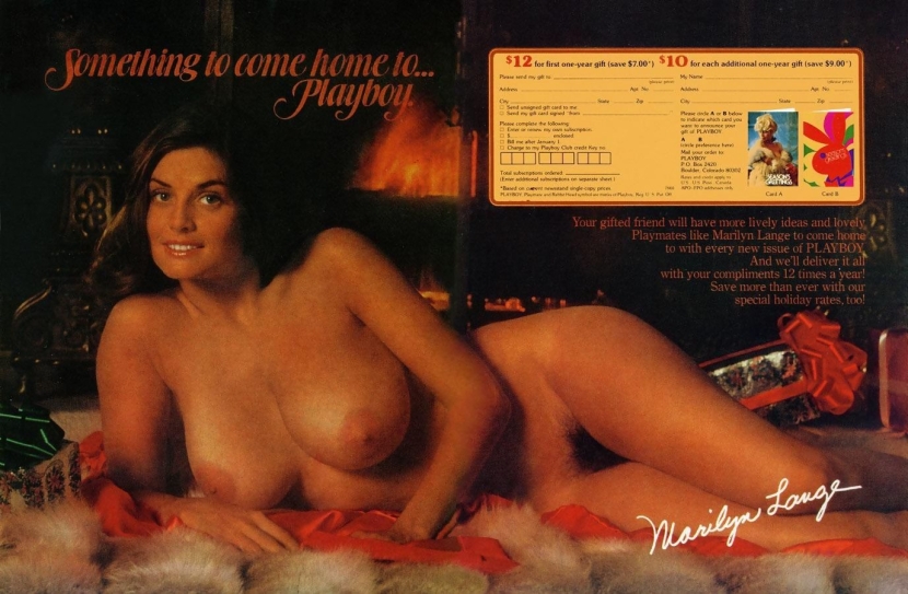 Marilyn Lange (Marilyn Lange) 18+