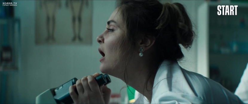 Veronika Lysakova 2021