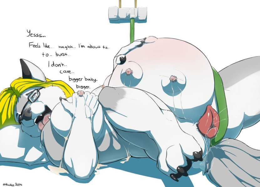 Anime Hentai Furri enema