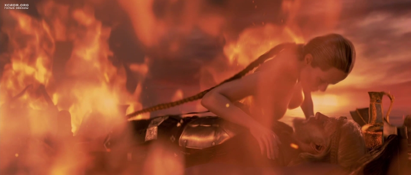 Beowulf erotic scenes