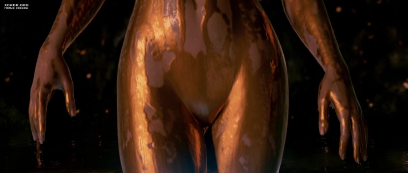 Angelina Jolie Nude Beowulf