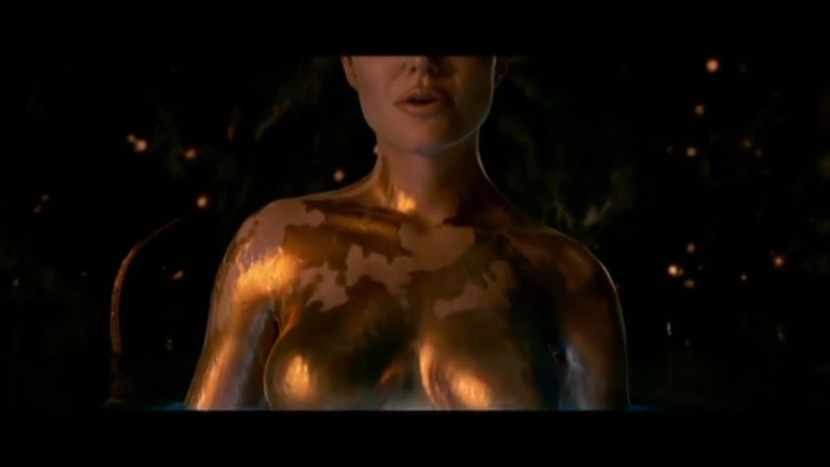 Beowulf Angelina Jolie Nude