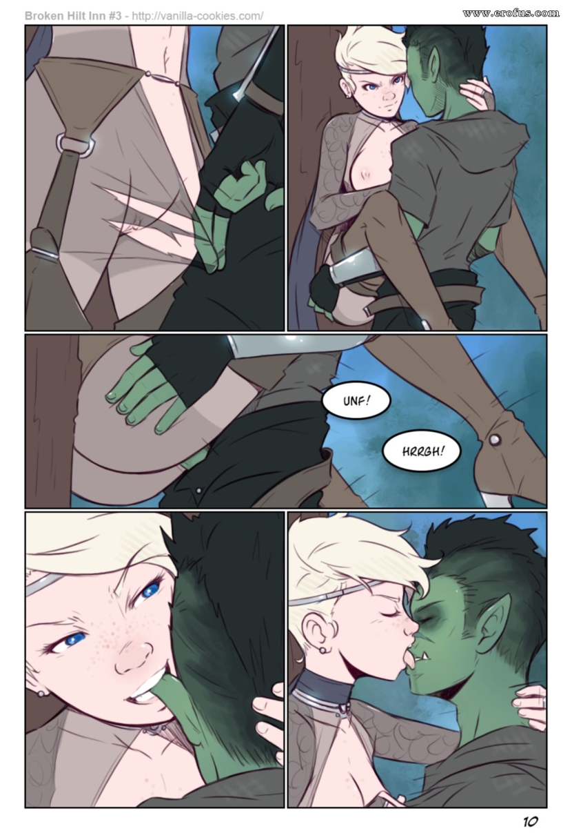 Dave Cheung Comics Star XXX