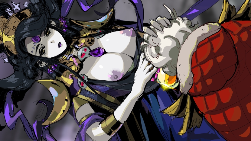 Hades Hentai Arta Aphrodite