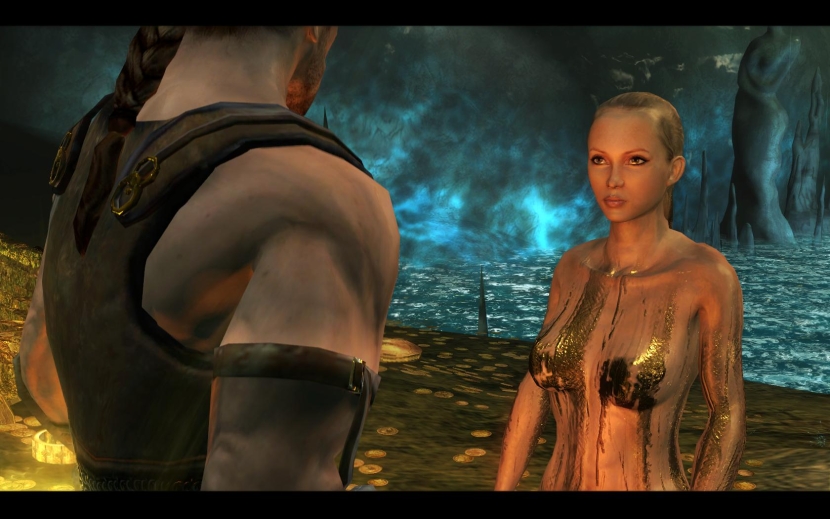 Beowulf Angelina Jolie