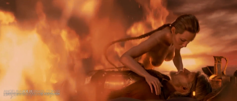 Beowulf Angelina Jolie Nude