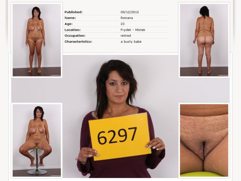 Angelica (49), James Dane (20), Romana (70) & suzzane (51)